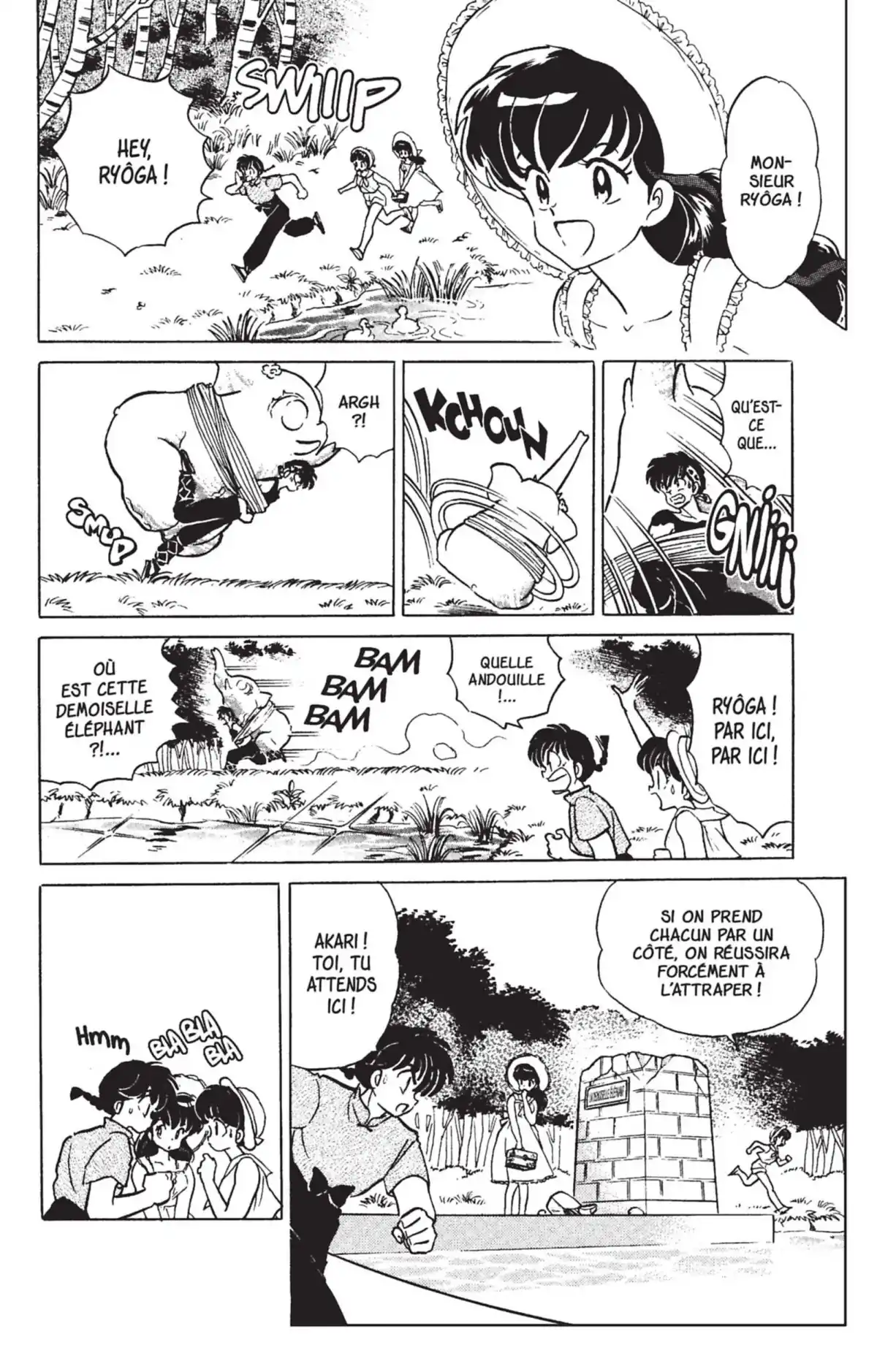 Ranma ½ Volume 36 page 31