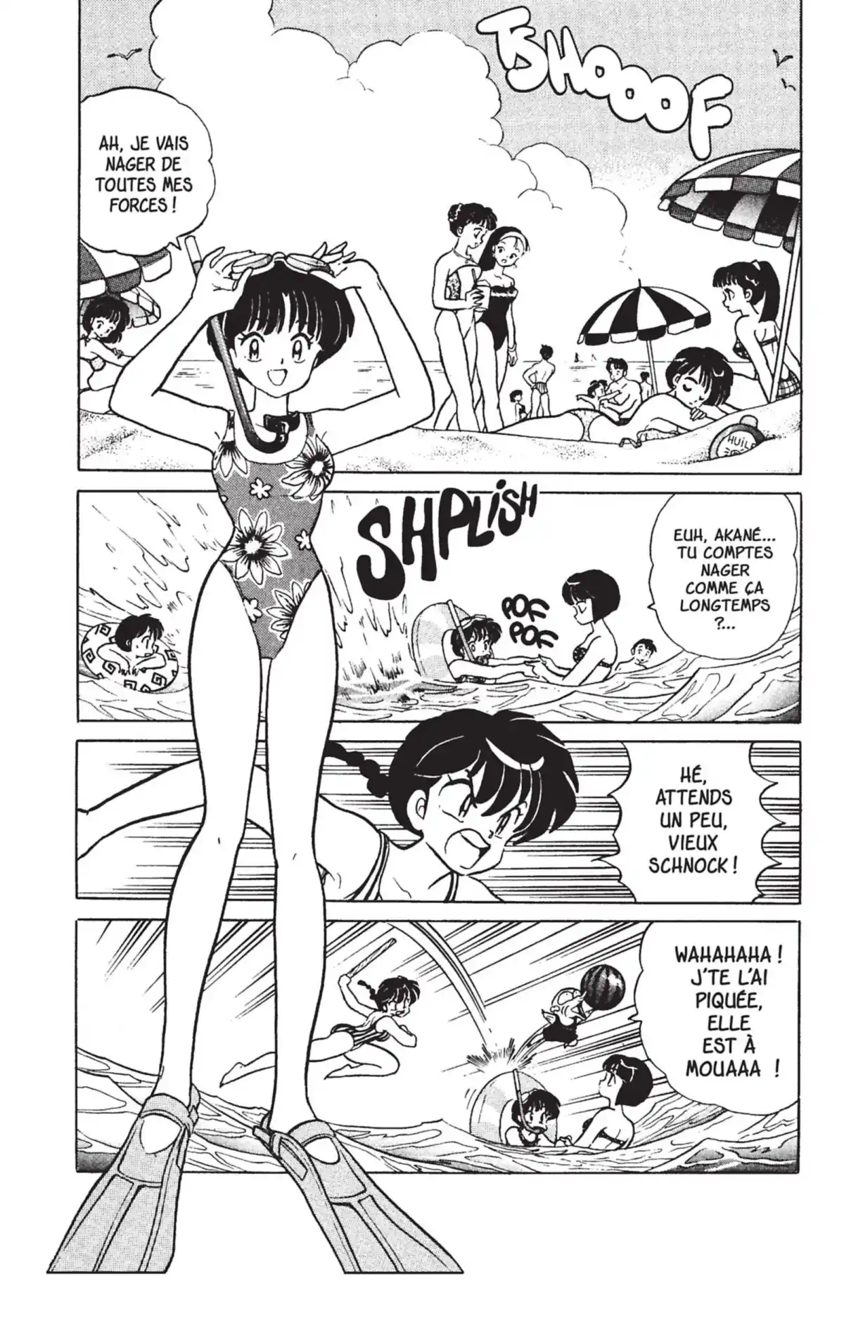 Ranma ½ Volume 36 page 4