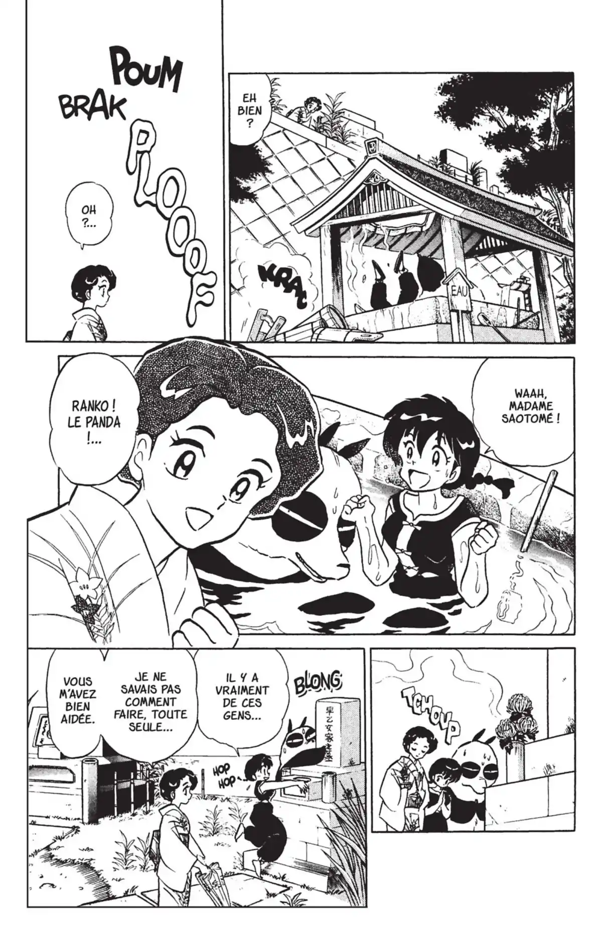 Ranma ½ Volume 36 page 40