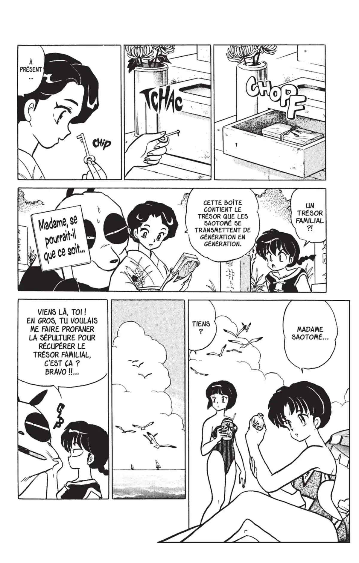 Ranma ½ Volume 36 page 41