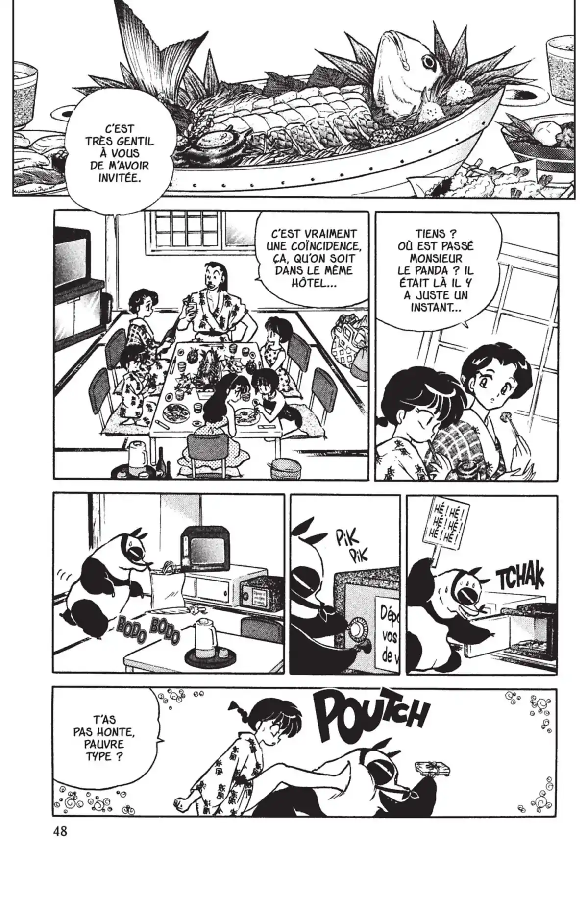 Ranma ½ Volume 36 page 44