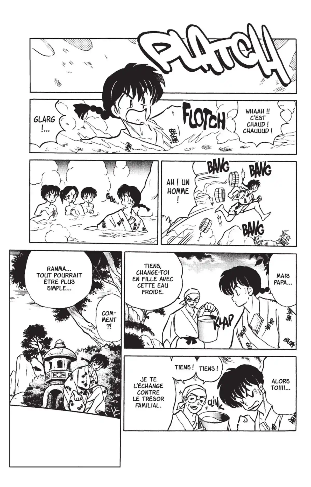 Ranma ½ Volume 36 page 48