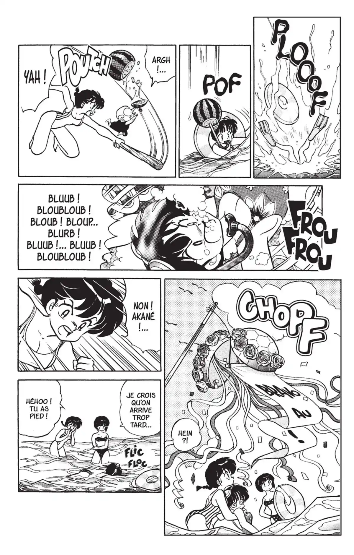 Ranma ½ Volume 36 page 5