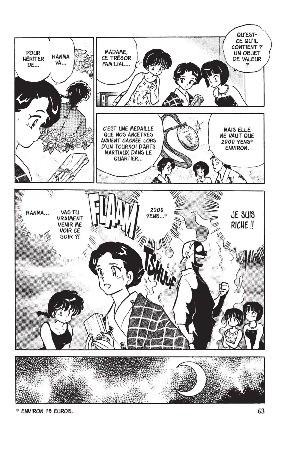 Ranma ½ Volume 36 page 59