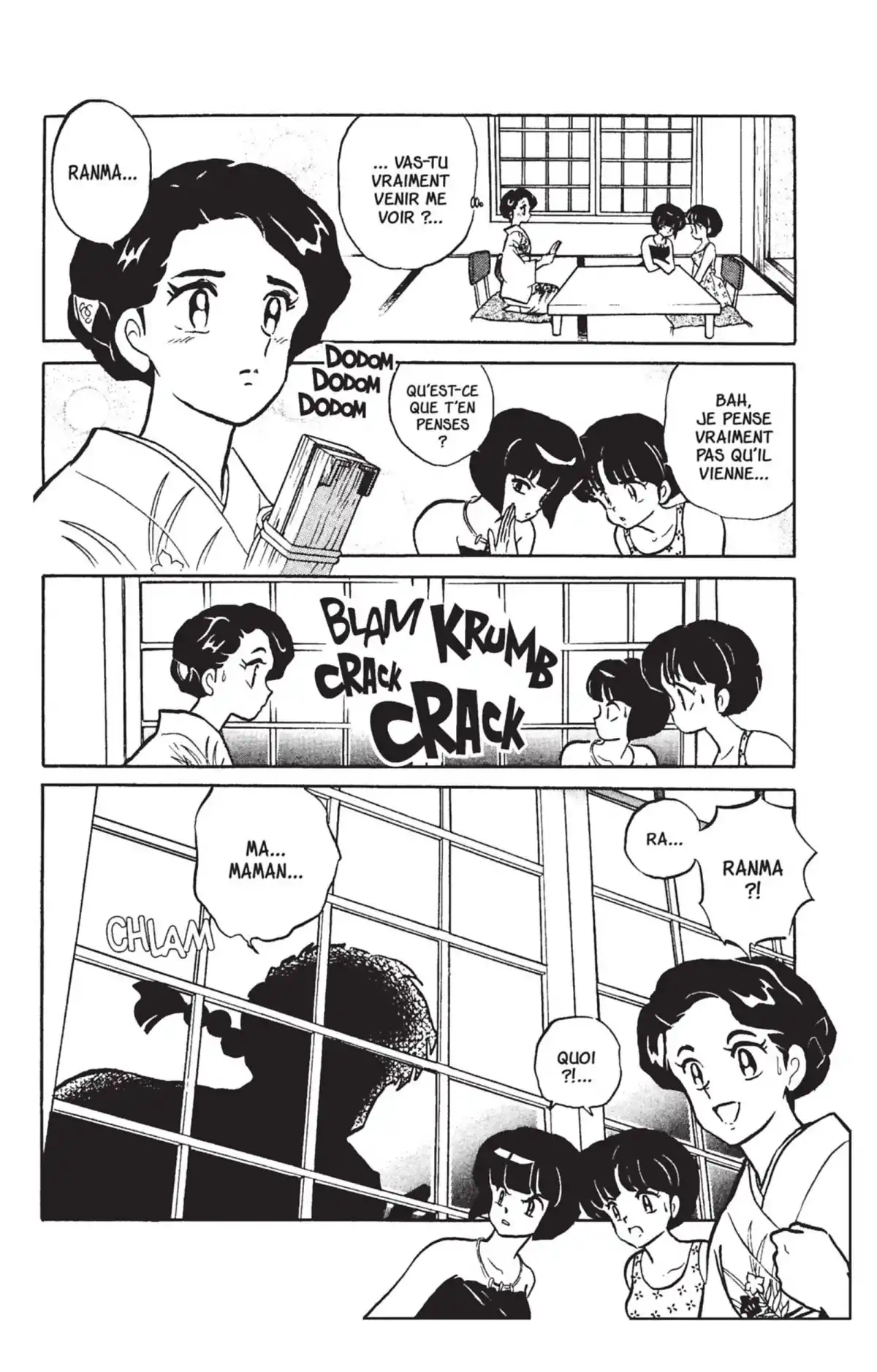 Ranma ½ Volume 36 page 61