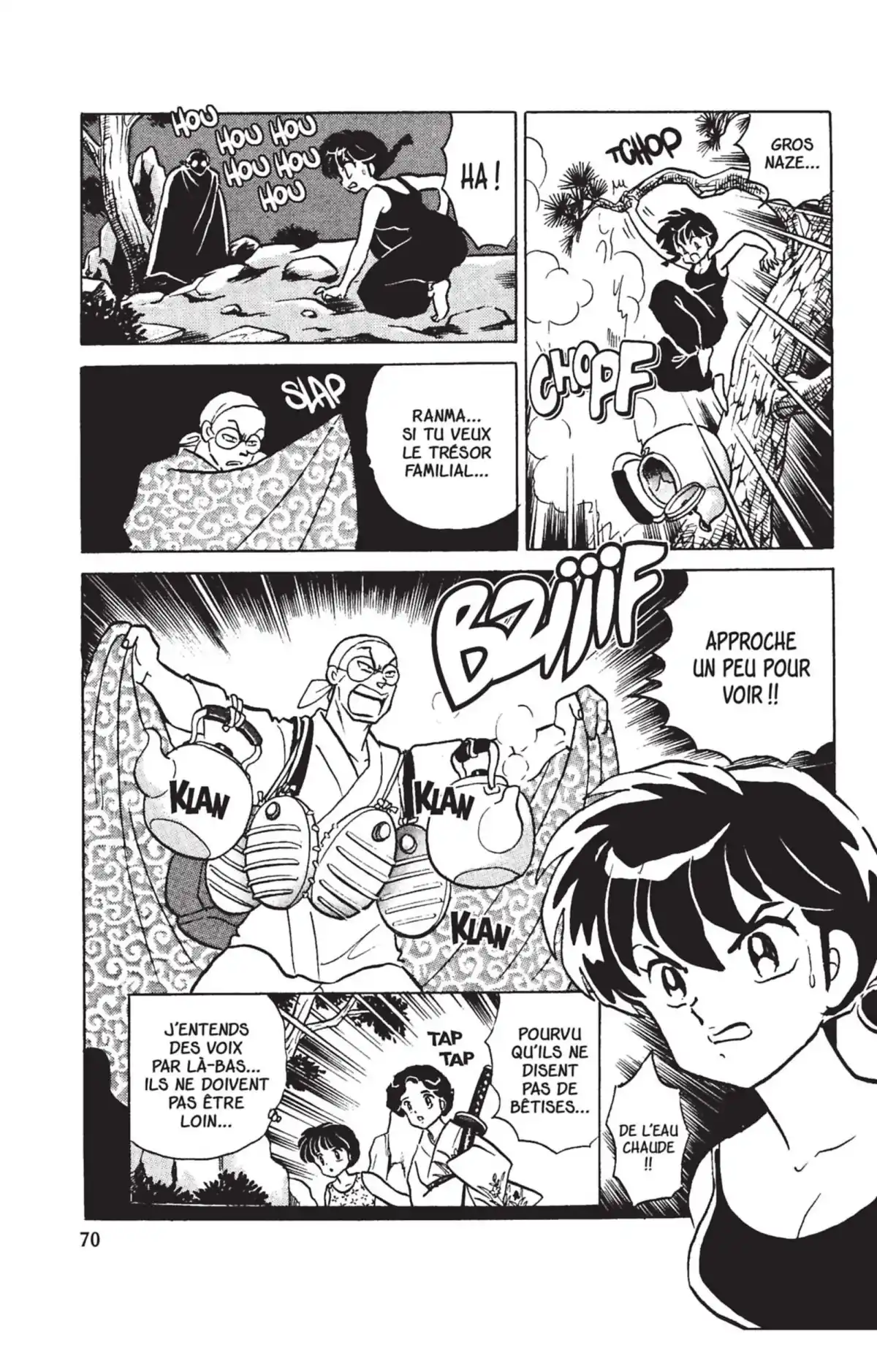 Ranma ½ Volume 36 page 66