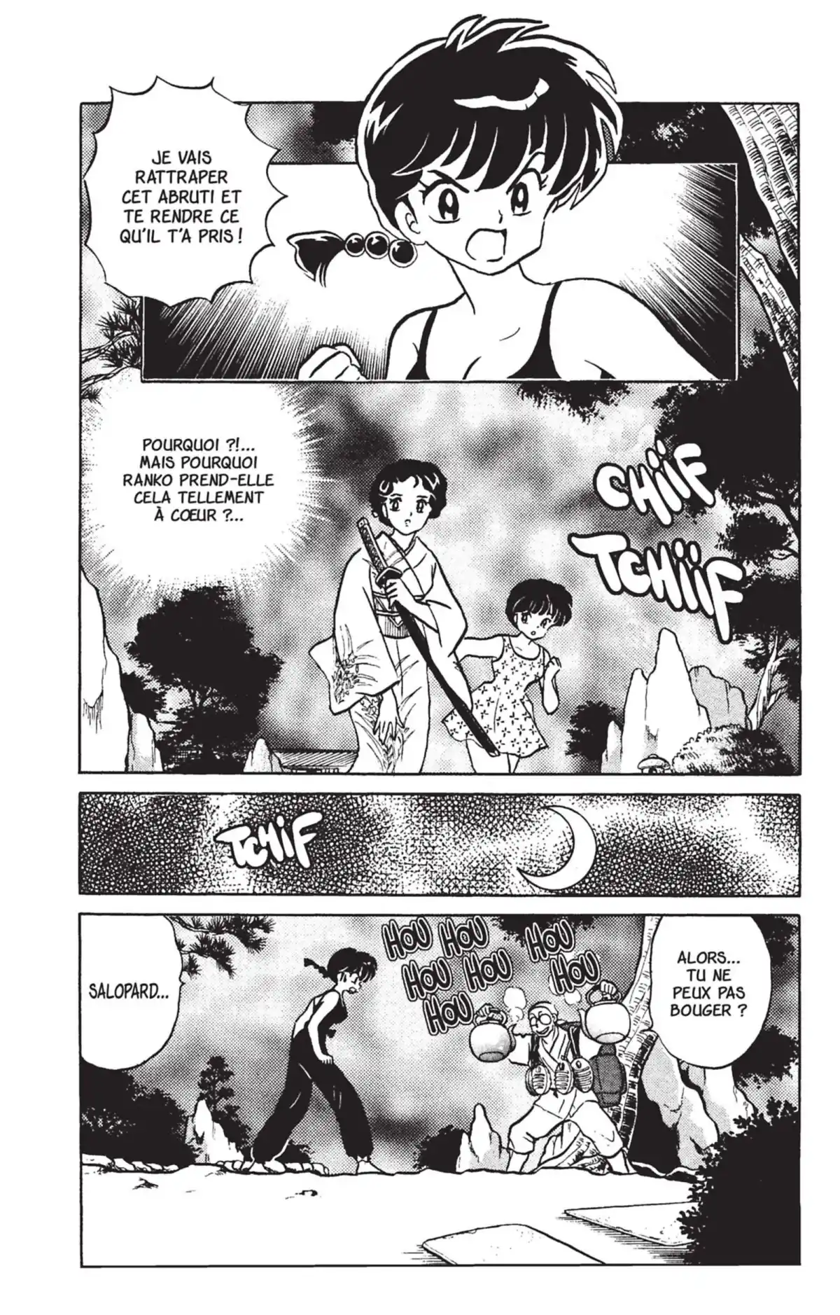 Ranma ½ Volume 36 page 68