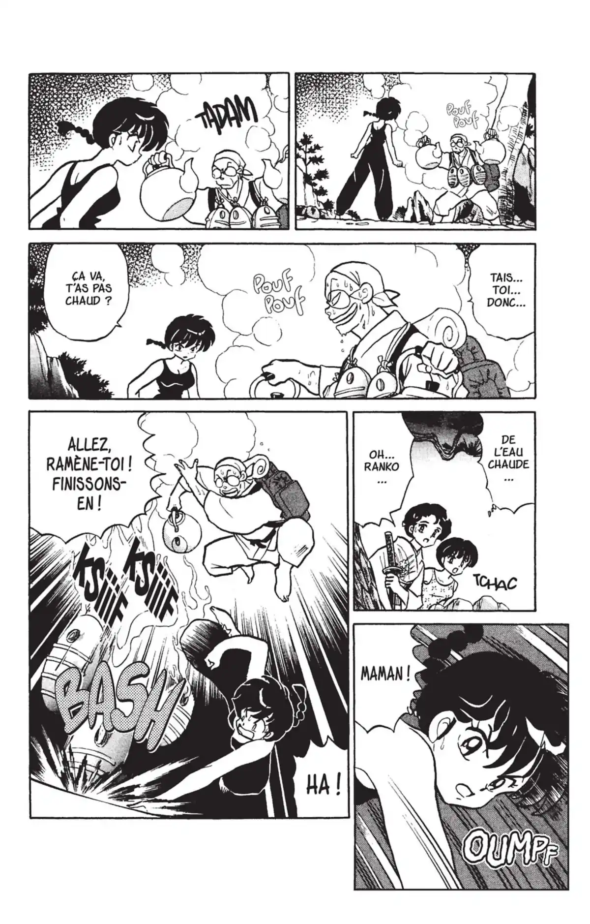 Ranma ½ Volume 36 page 69