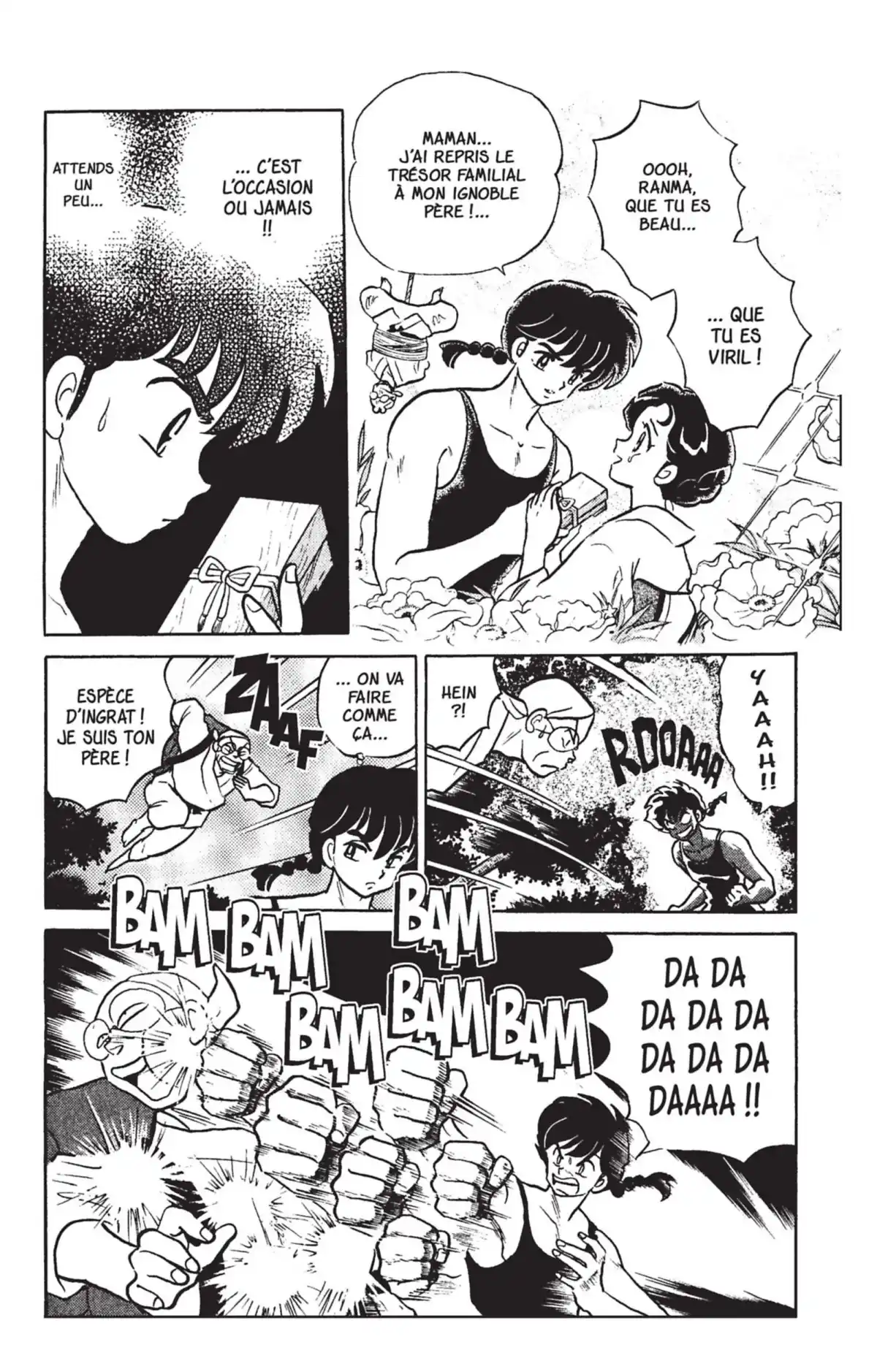 Ranma ½ Volume 36 page 71