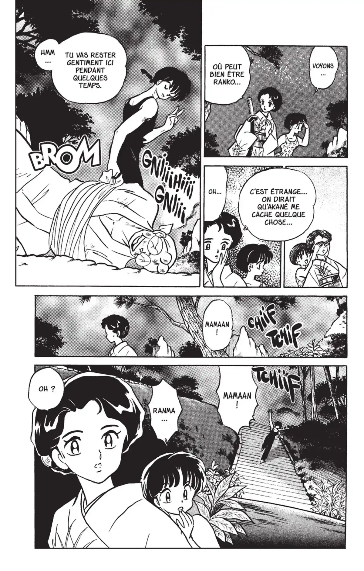 Ranma ½ Volume 36 page 72