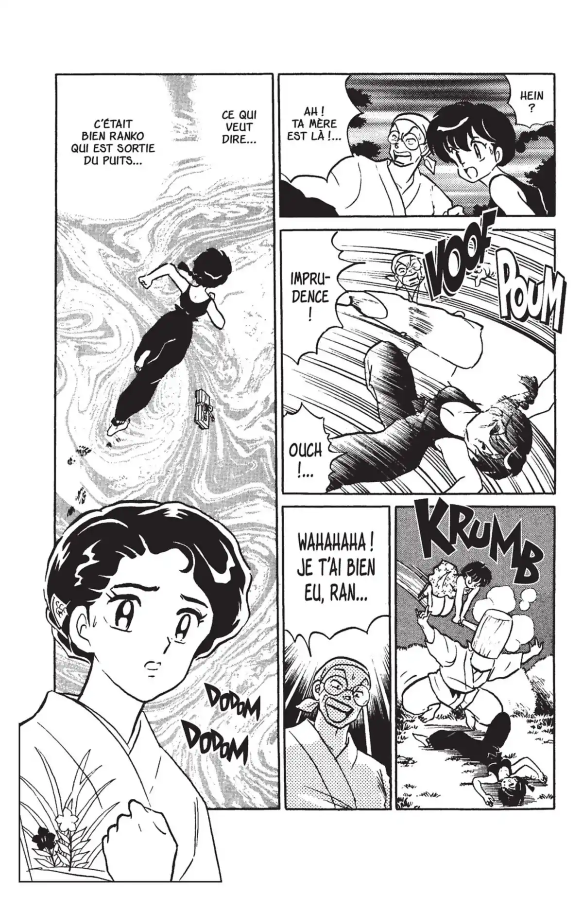 Ranma ½ Volume 36 page 78