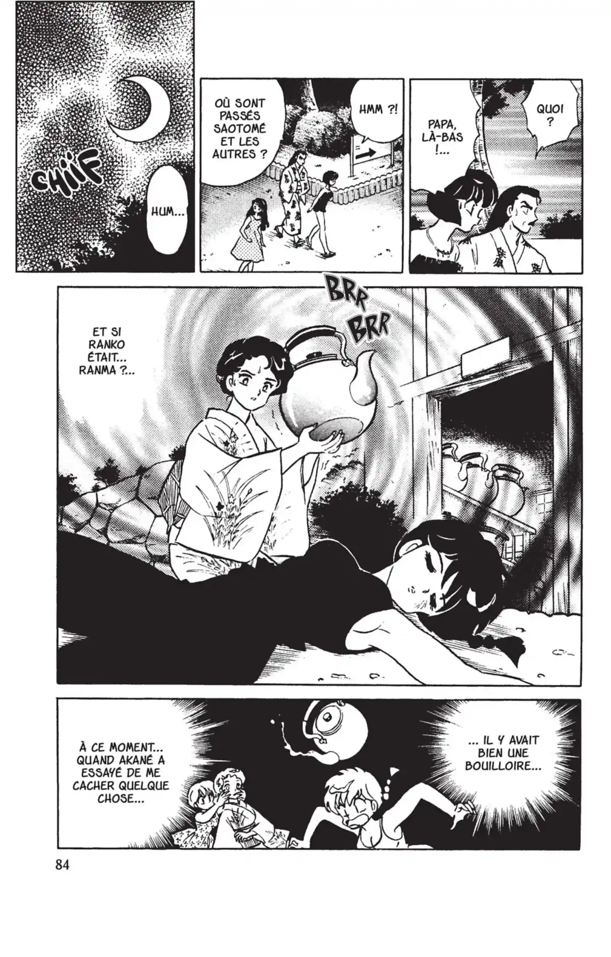 Ranma ½ Volume 36 page 80