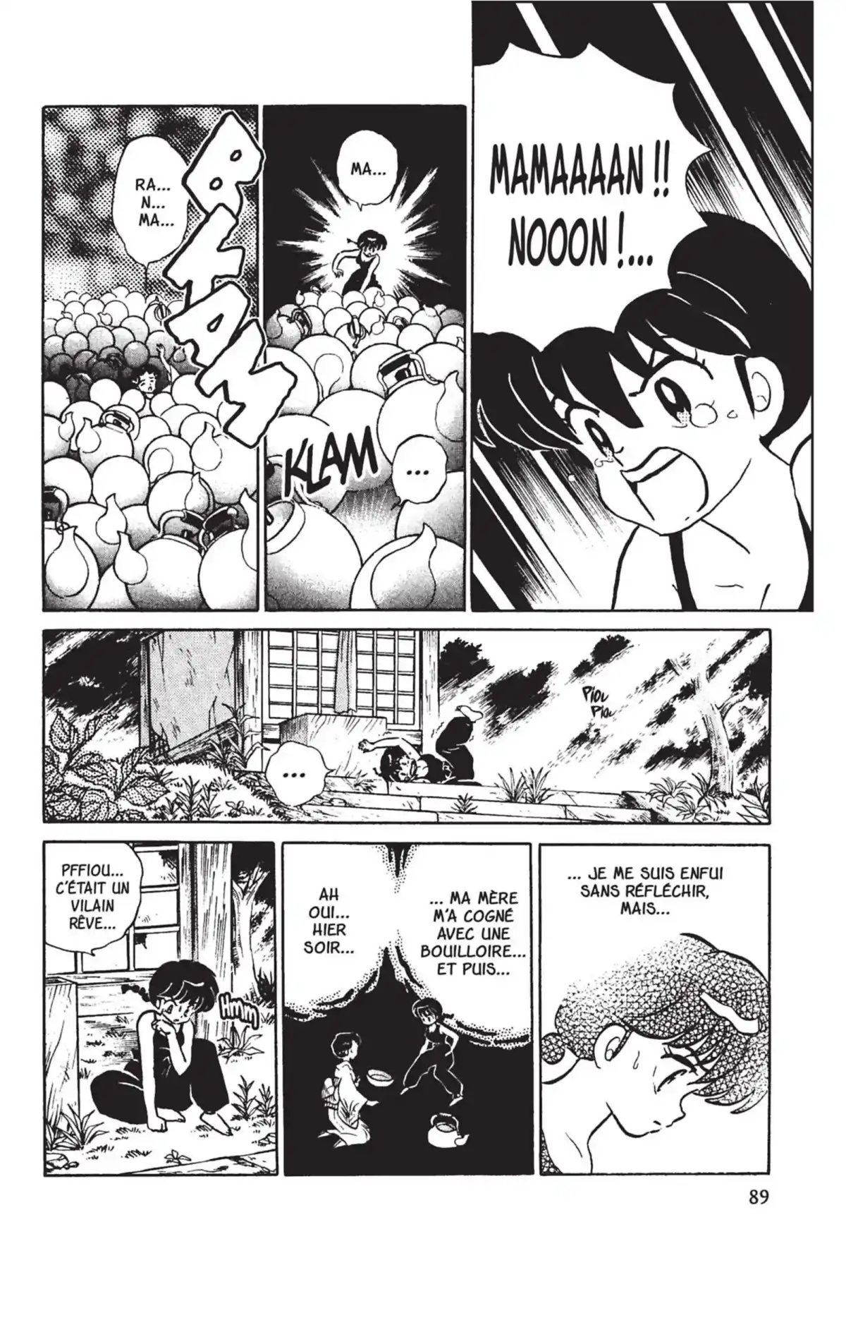 Ranma ½ Volume 36 page 85