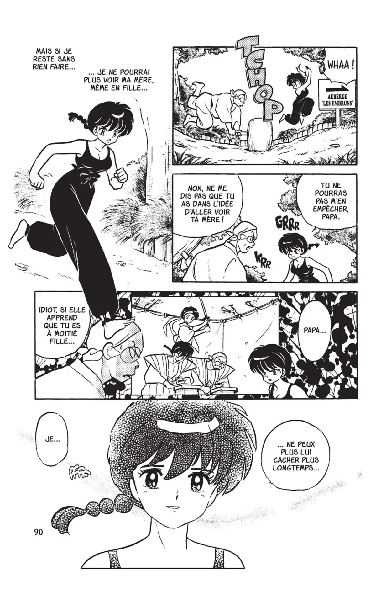 Ranma ½ Volume 36 page 86