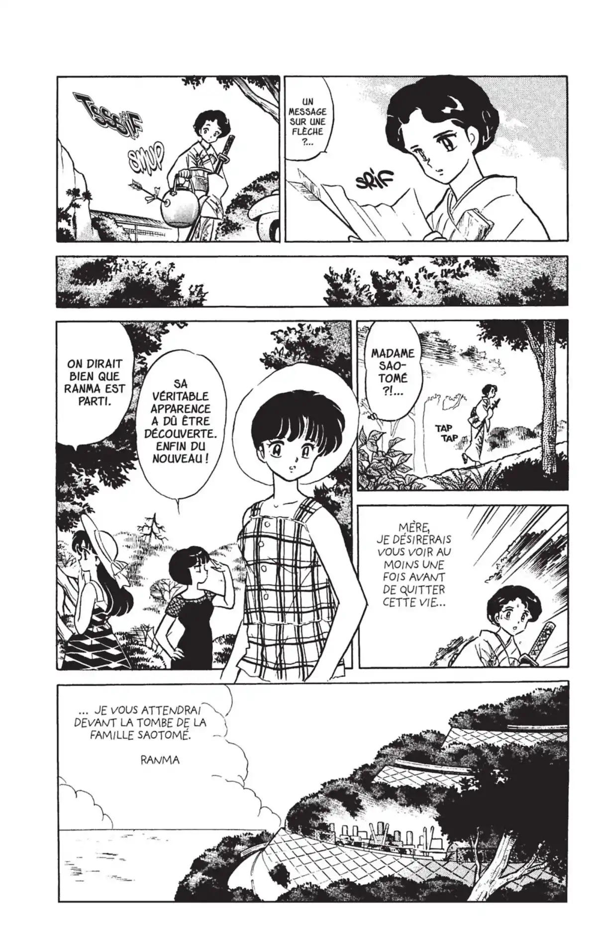 Ranma ½ Volume 36 page 88