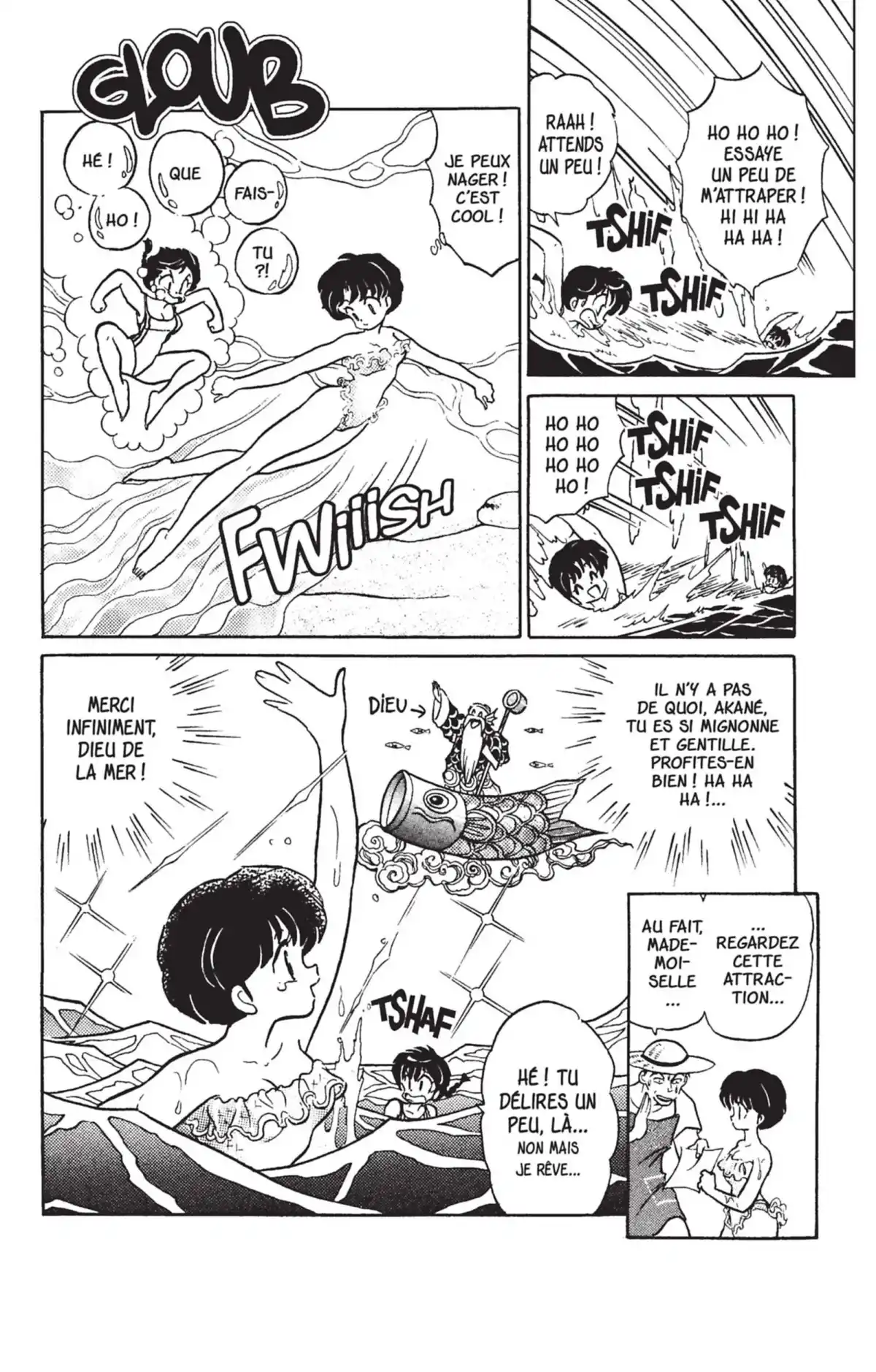 Ranma ½ Volume 36 page 9