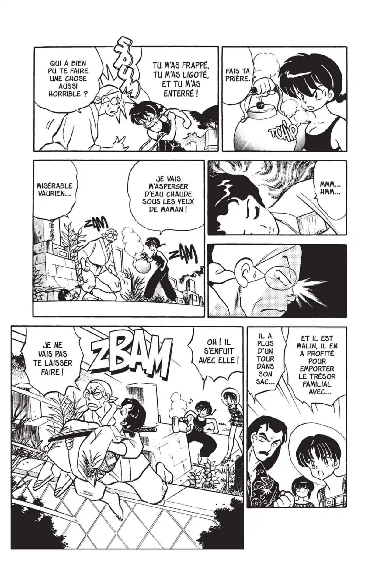 Ranma ½ Volume 36 page 92