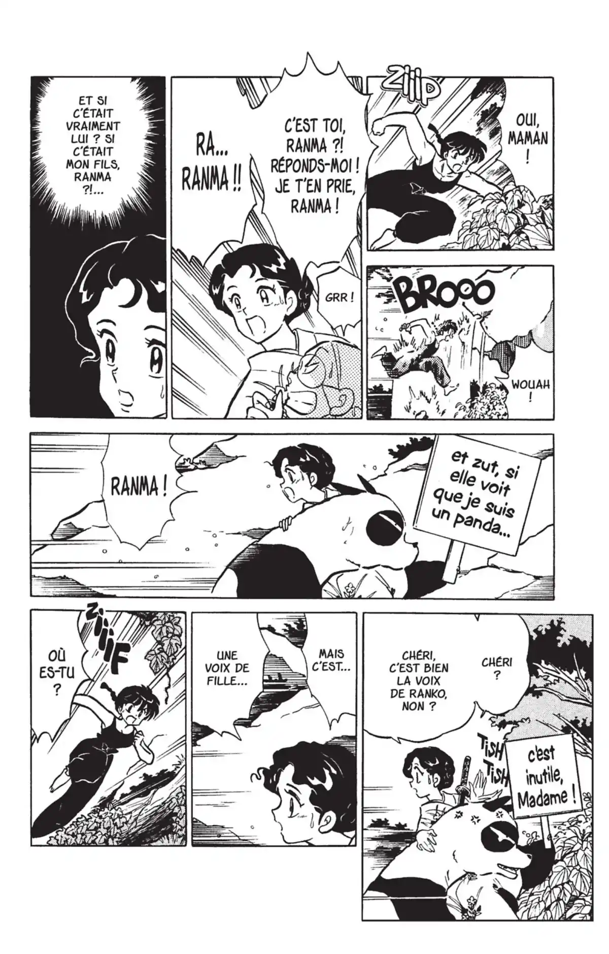 Ranma ½ Volume 36 page 95