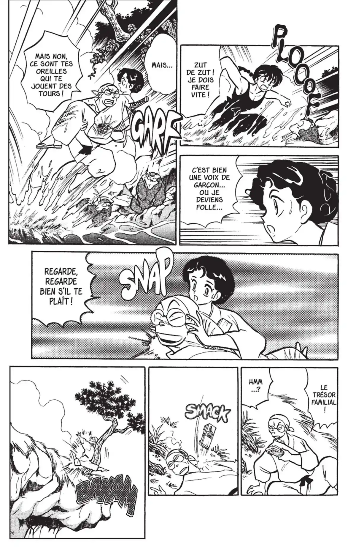 Ranma ½ Volume 36 page 96