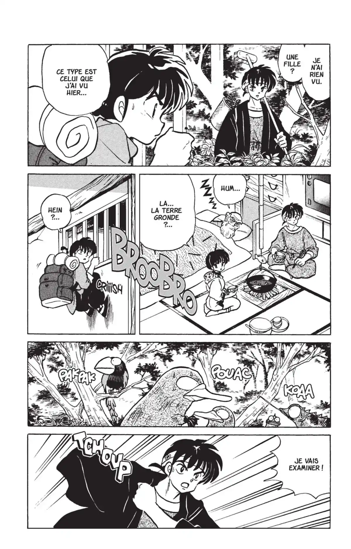 Ranma ½ Volume 26 page 10