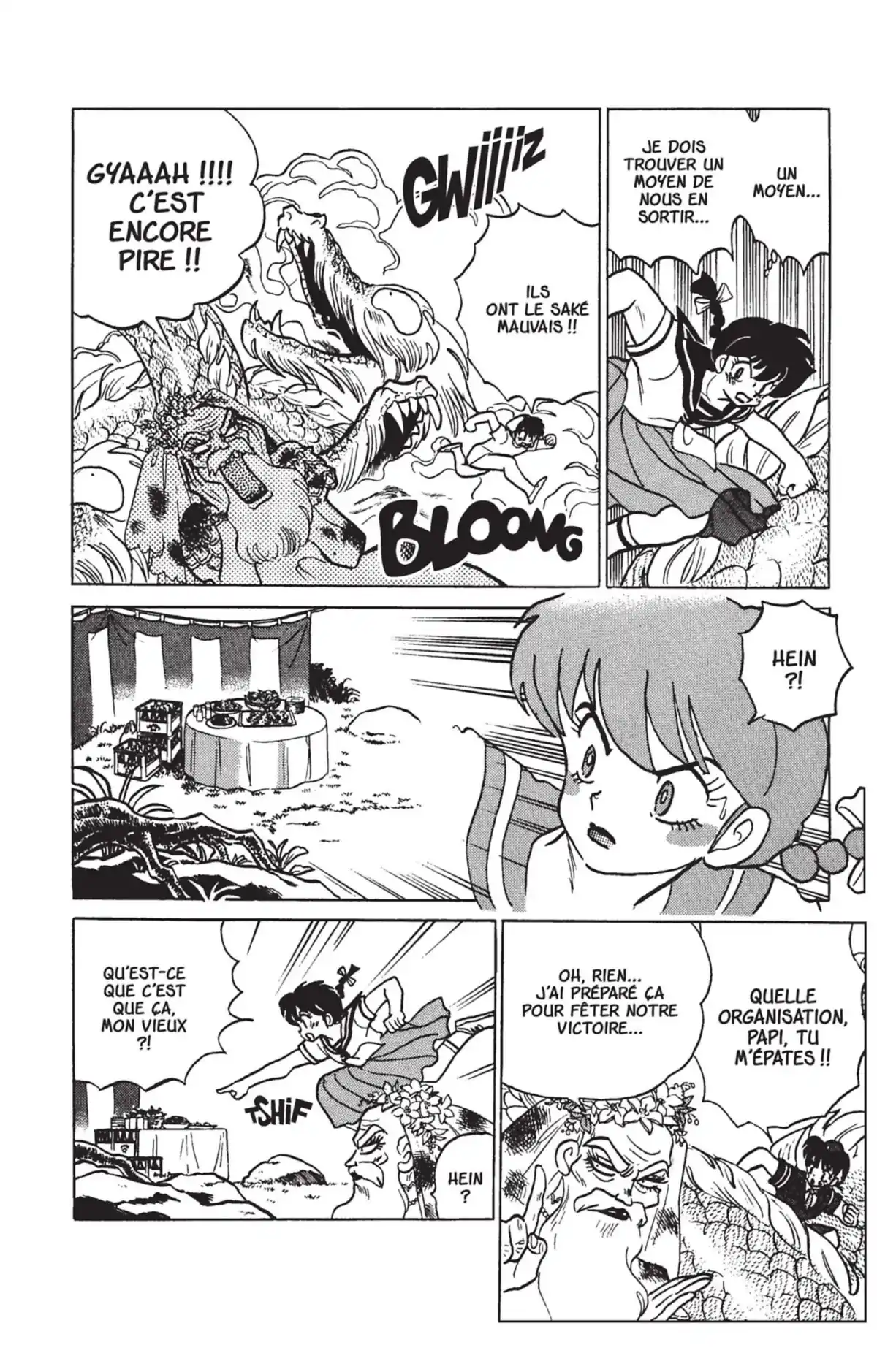 Ranma ½ Volume 26 page 102