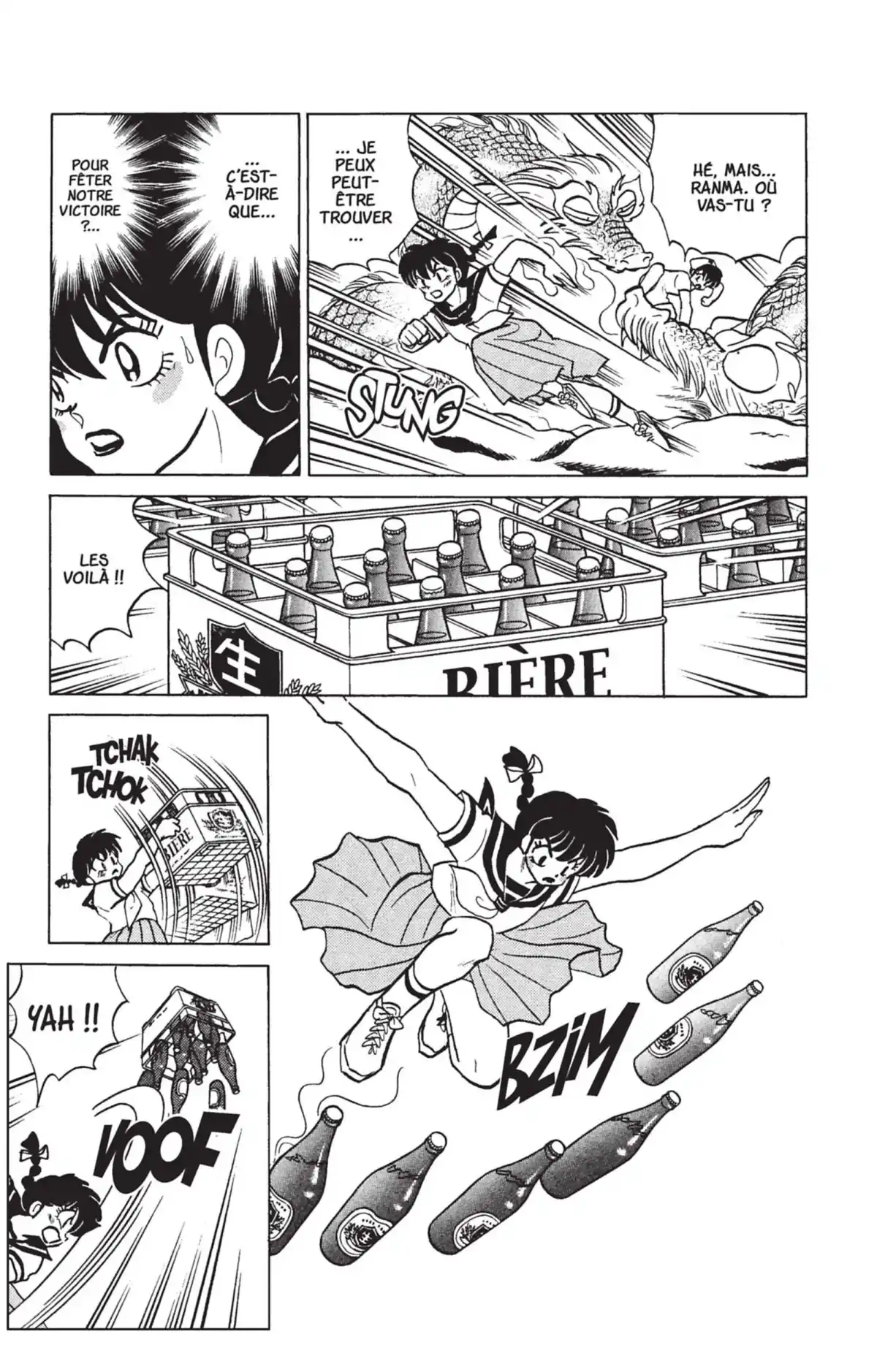 Ranma ½ Volume 26 page 103