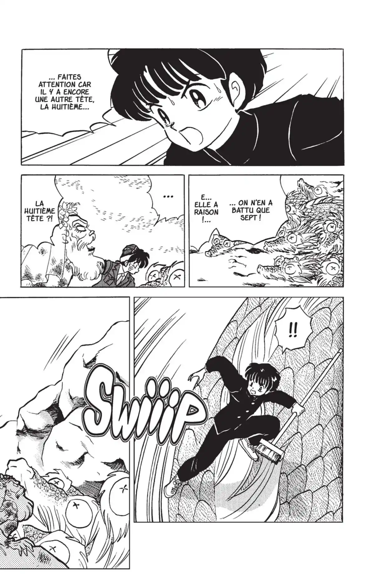 Ranma ½ Volume 26 page 107