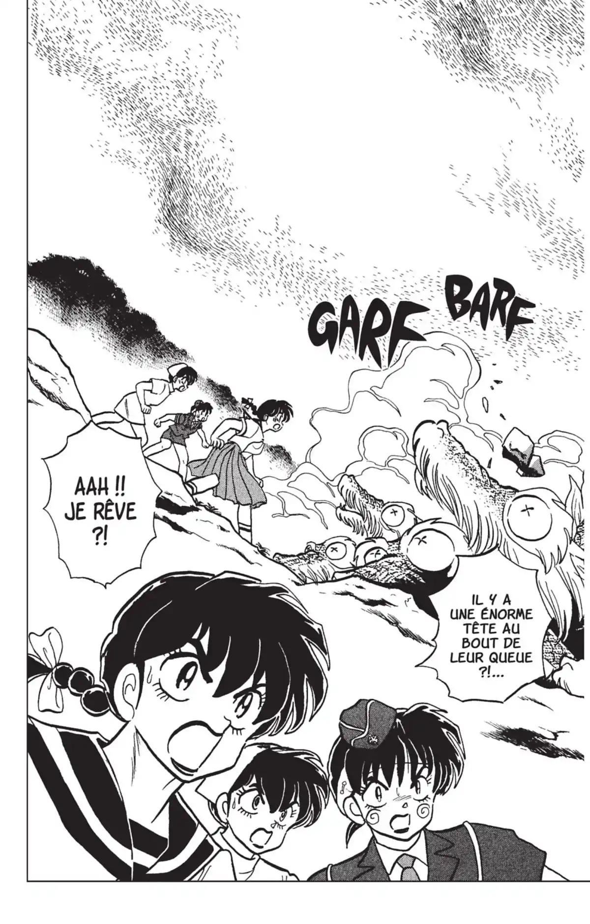 Ranma ½ Volume 26 page 109