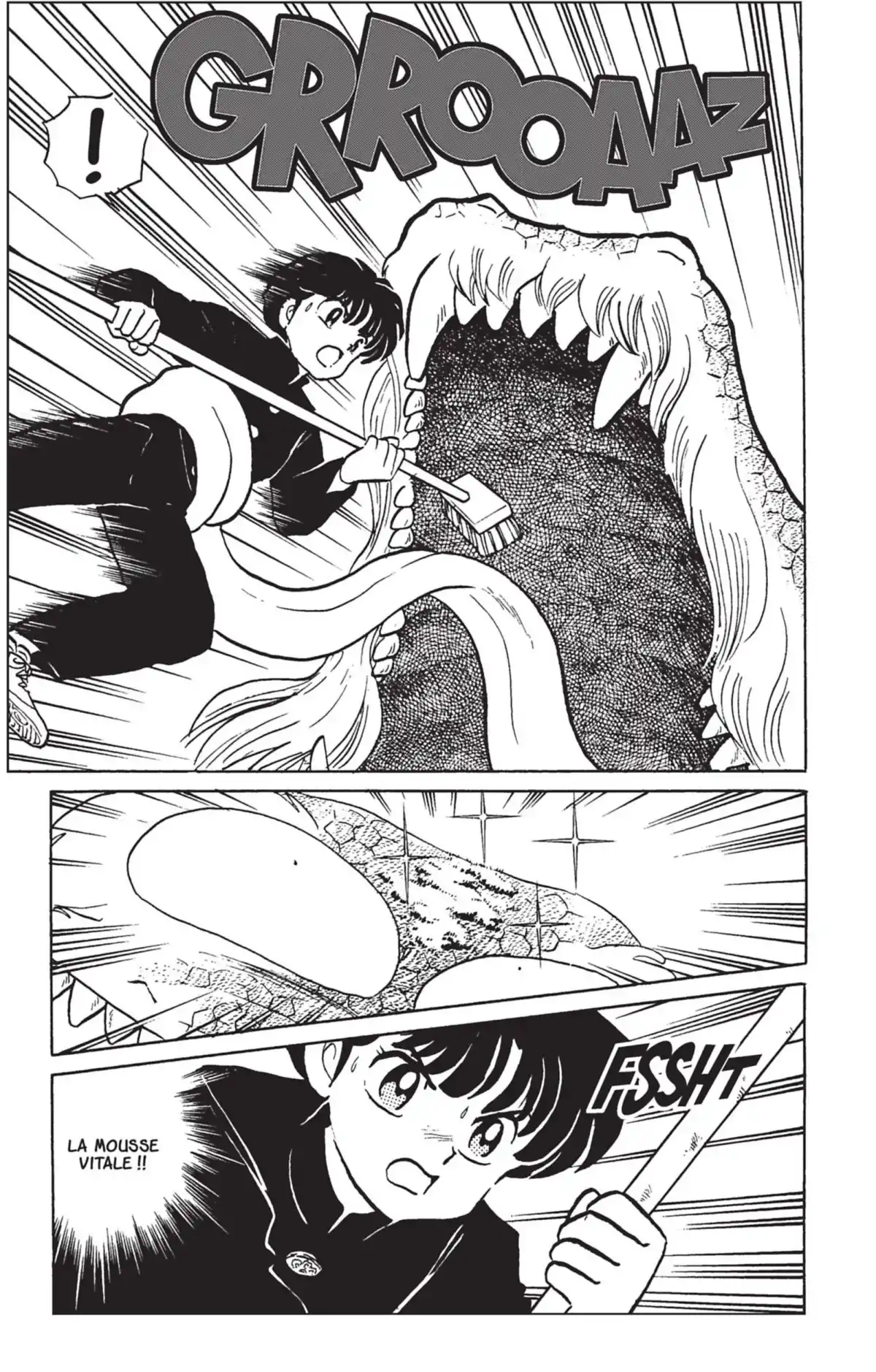 Ranma ½ Volume 26 page 113