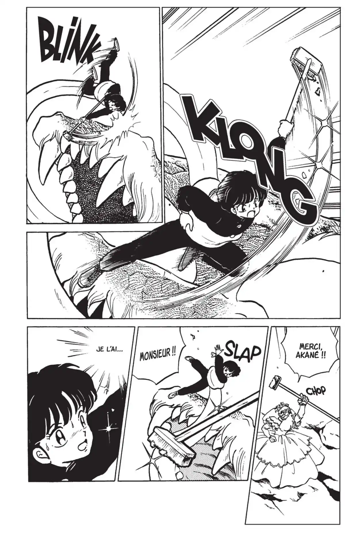 Ranma ½ Volume 26 page 114