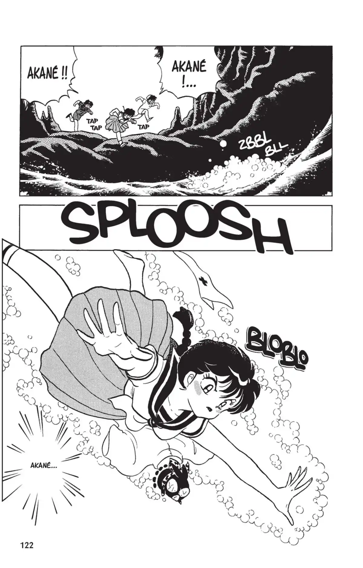 Ranma ½ Volume 26 page 119