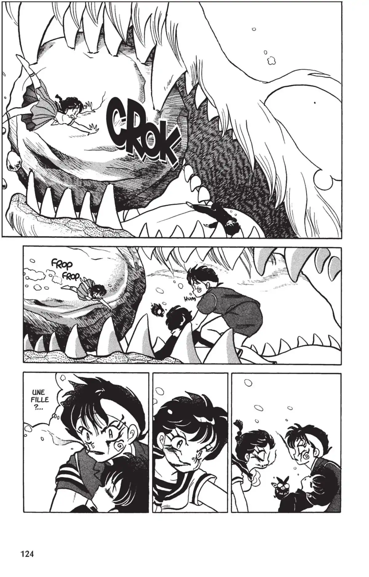 Ranma ½ Volume 26 page 121