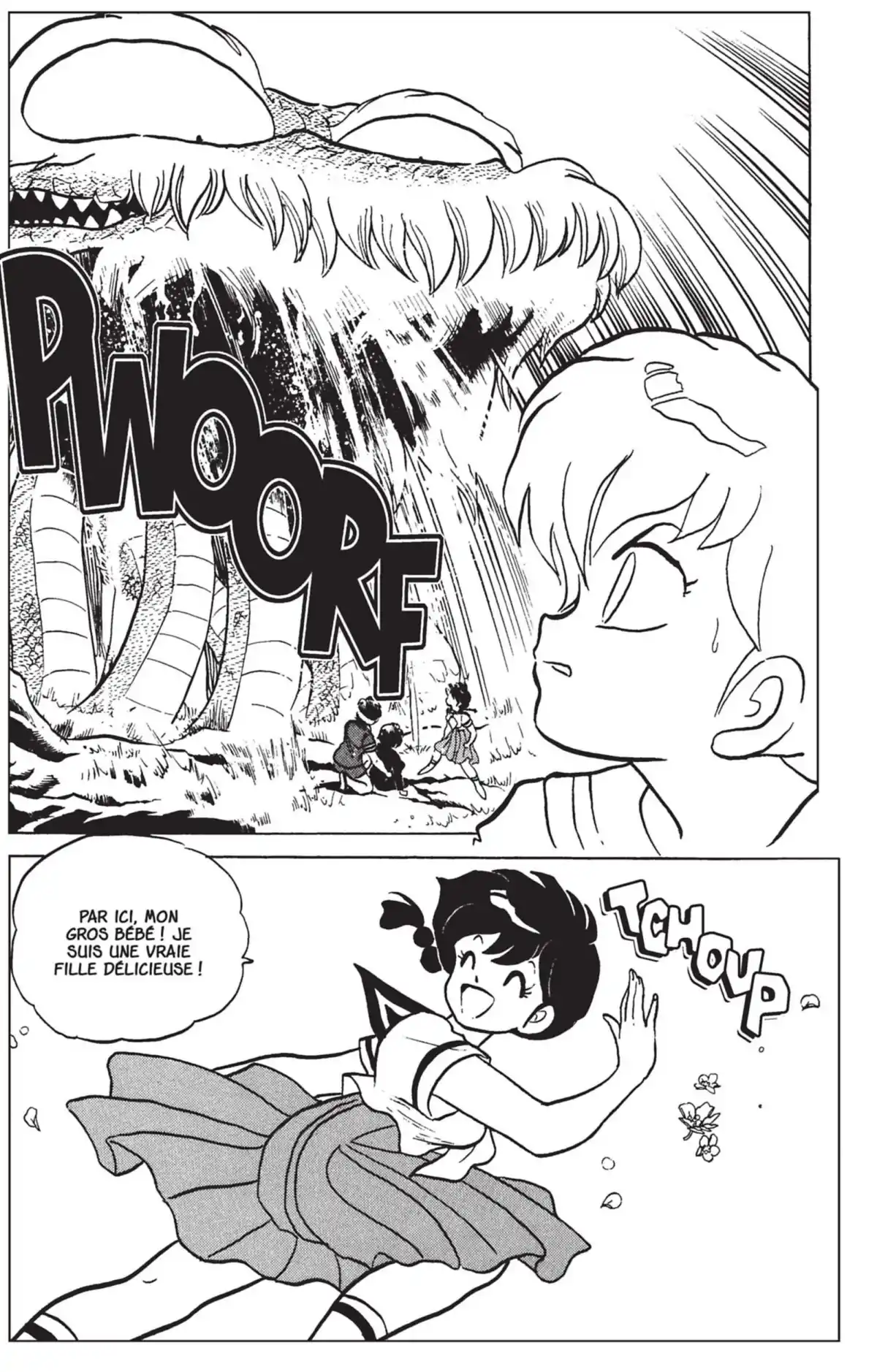 Ranma ½ Volume 26 page 125