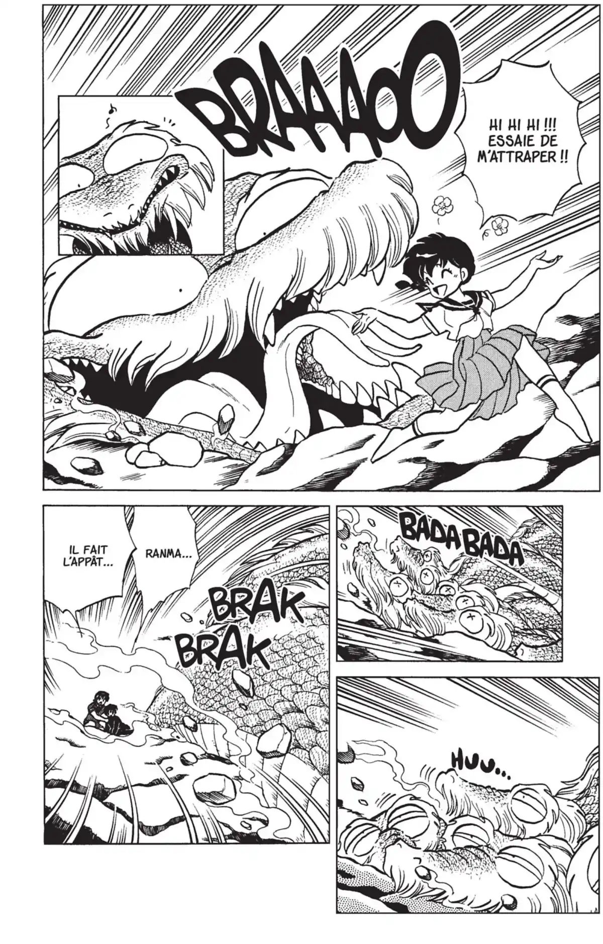 Ranma ½ Volume 26 page 126