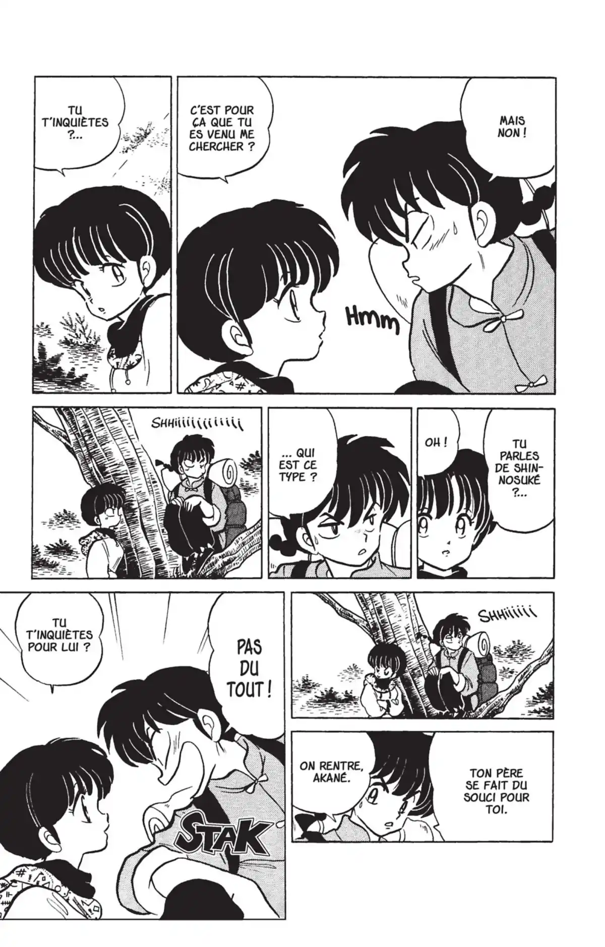 Ranma ½ Volume 26 page 13