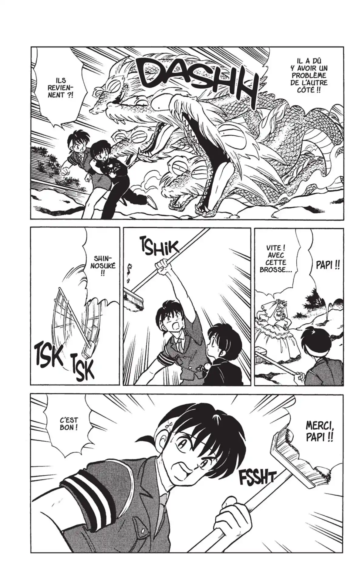 Ranma ½ Volume 26 page 130