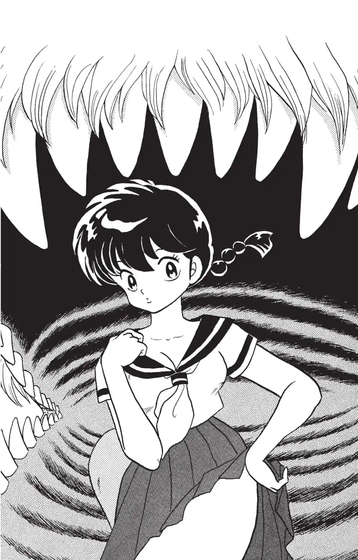 Ranma ½ Volume 26 page 132