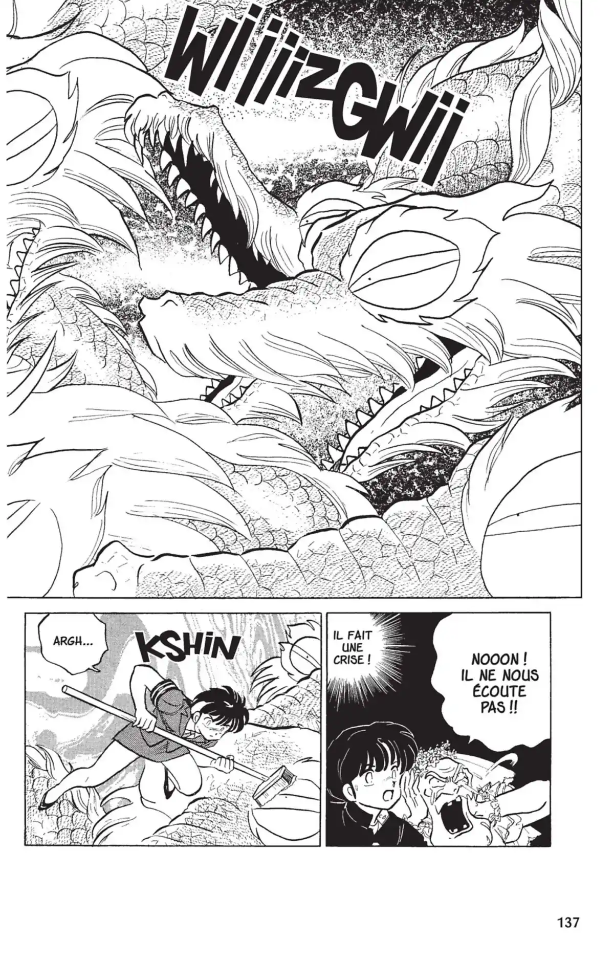 Ranma ½ Volume 26 page 134