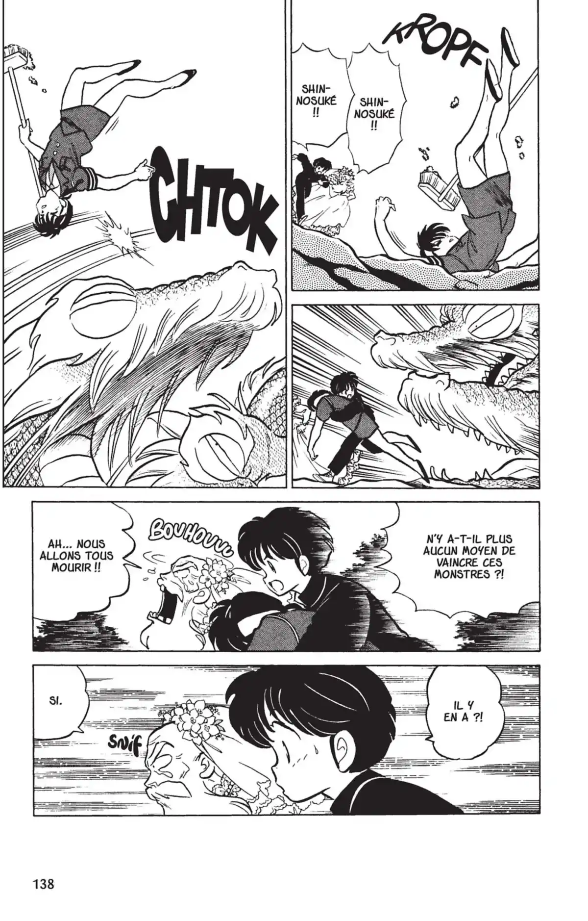 Ranma ½ Volume 26 page 135