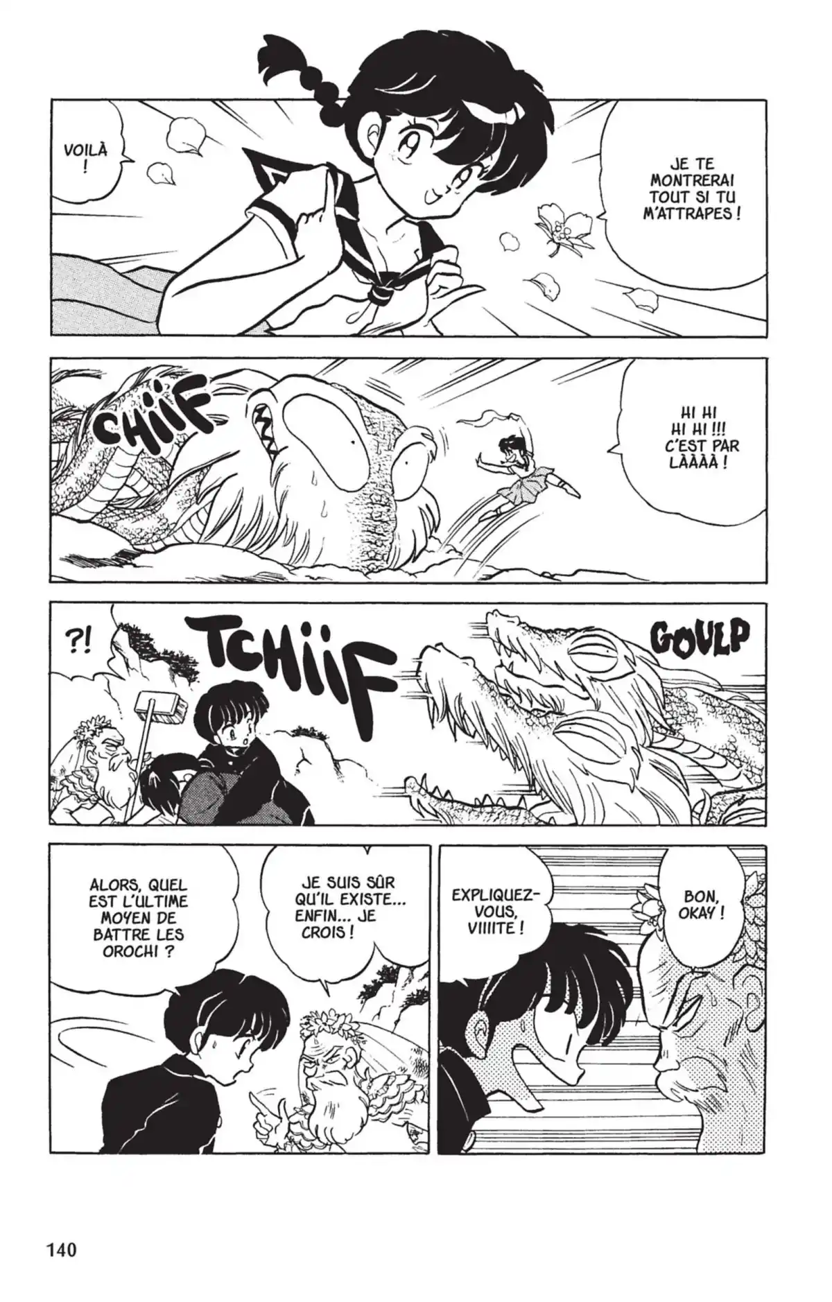 Ranma ½ Volume 26 page 137