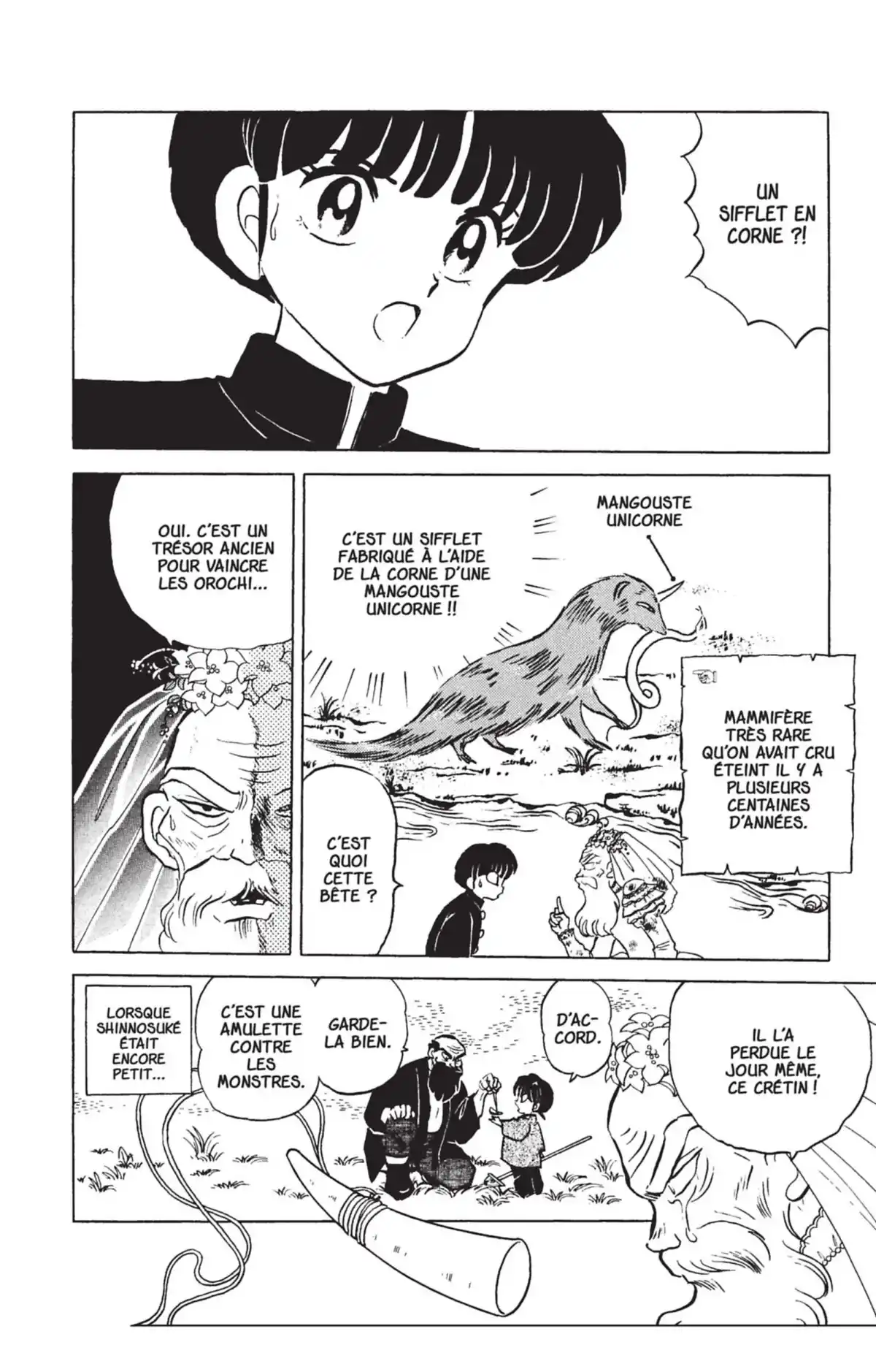 Ranma ½ Volume 26 page 138