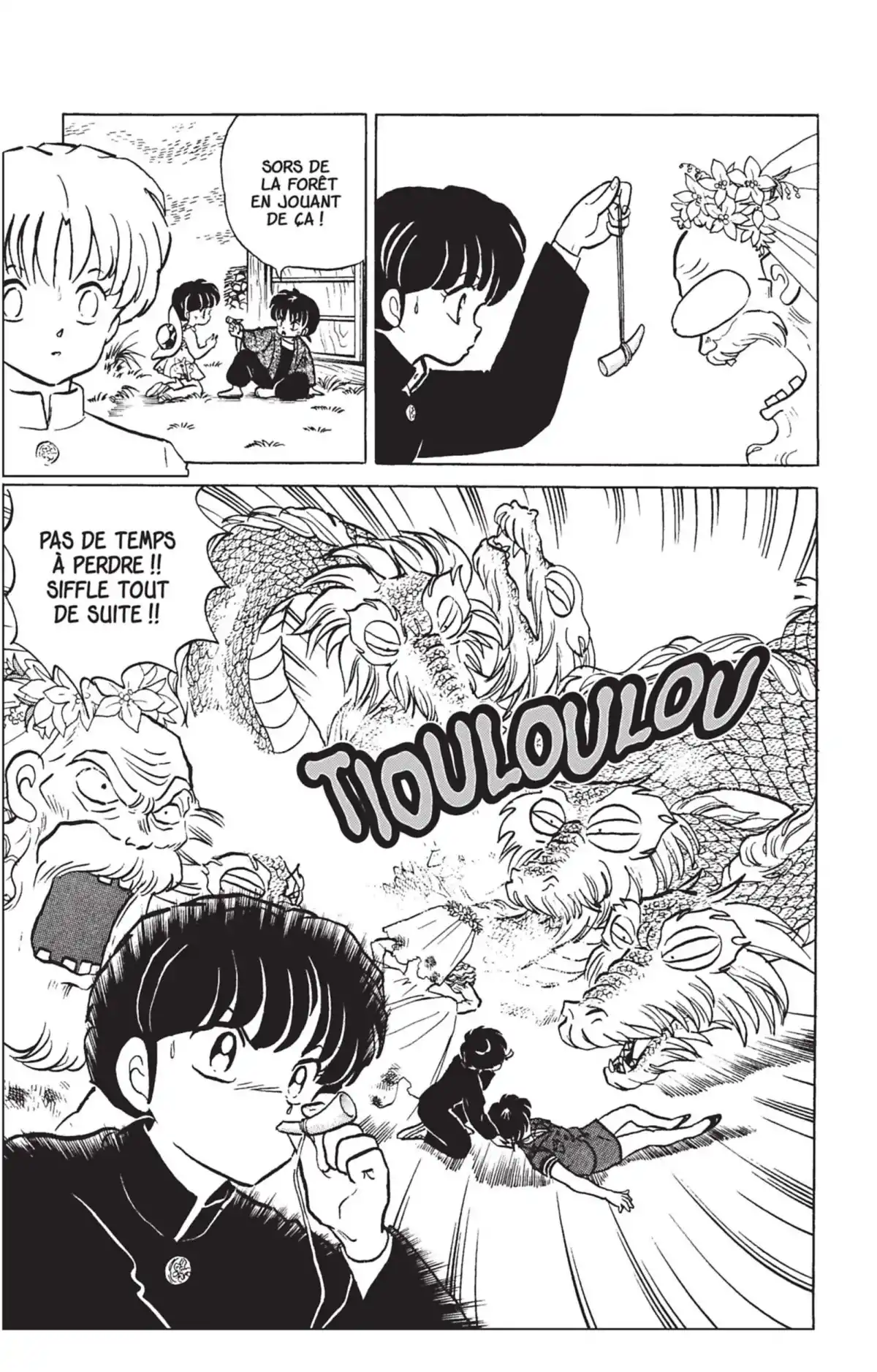 Ranma ½ Volume 26 page 139