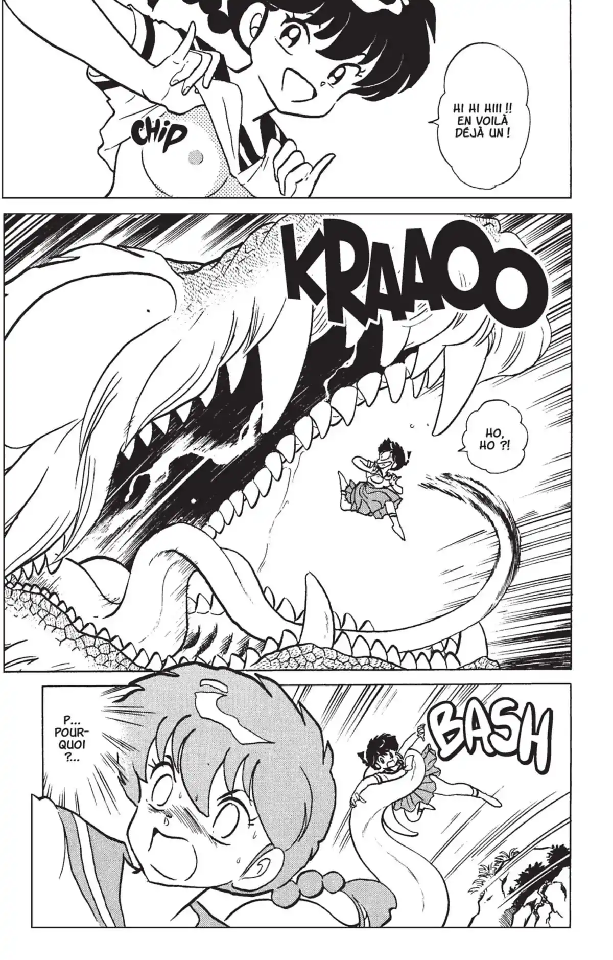 Ranma ½ Volume 26 page 141