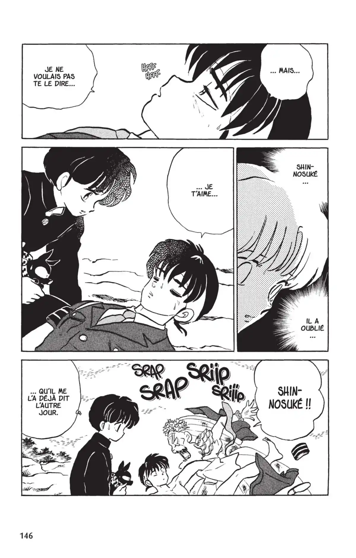 Ranma ½ Volume 26 page 143