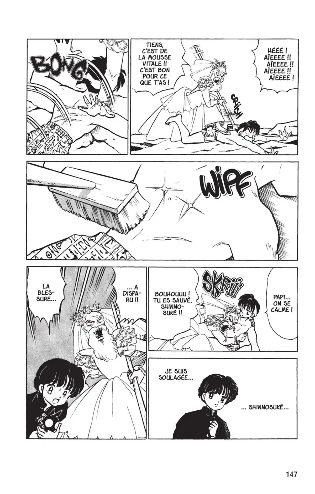 Ranma ½ Volume 26 page 144