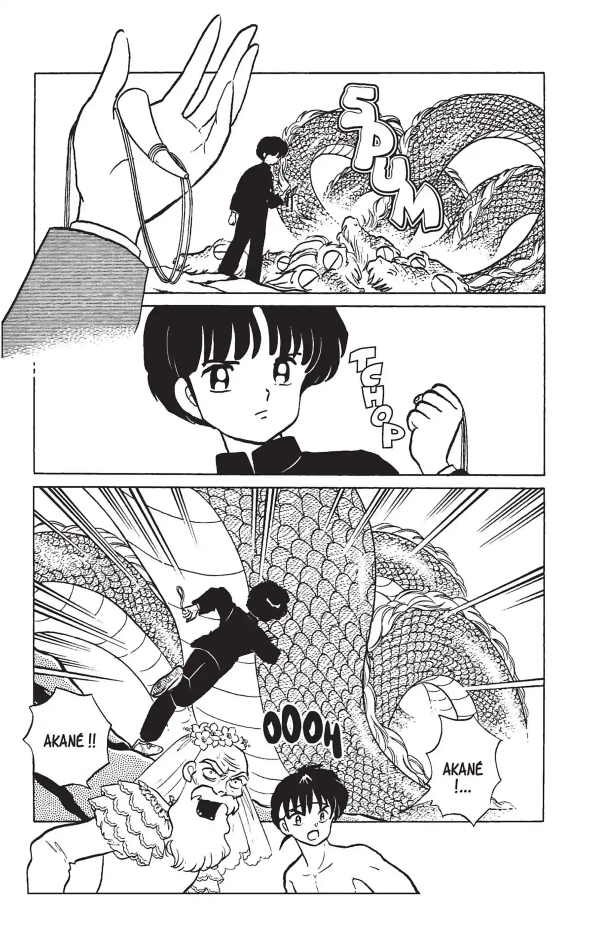 Ranma ½ Volume 26 page 145