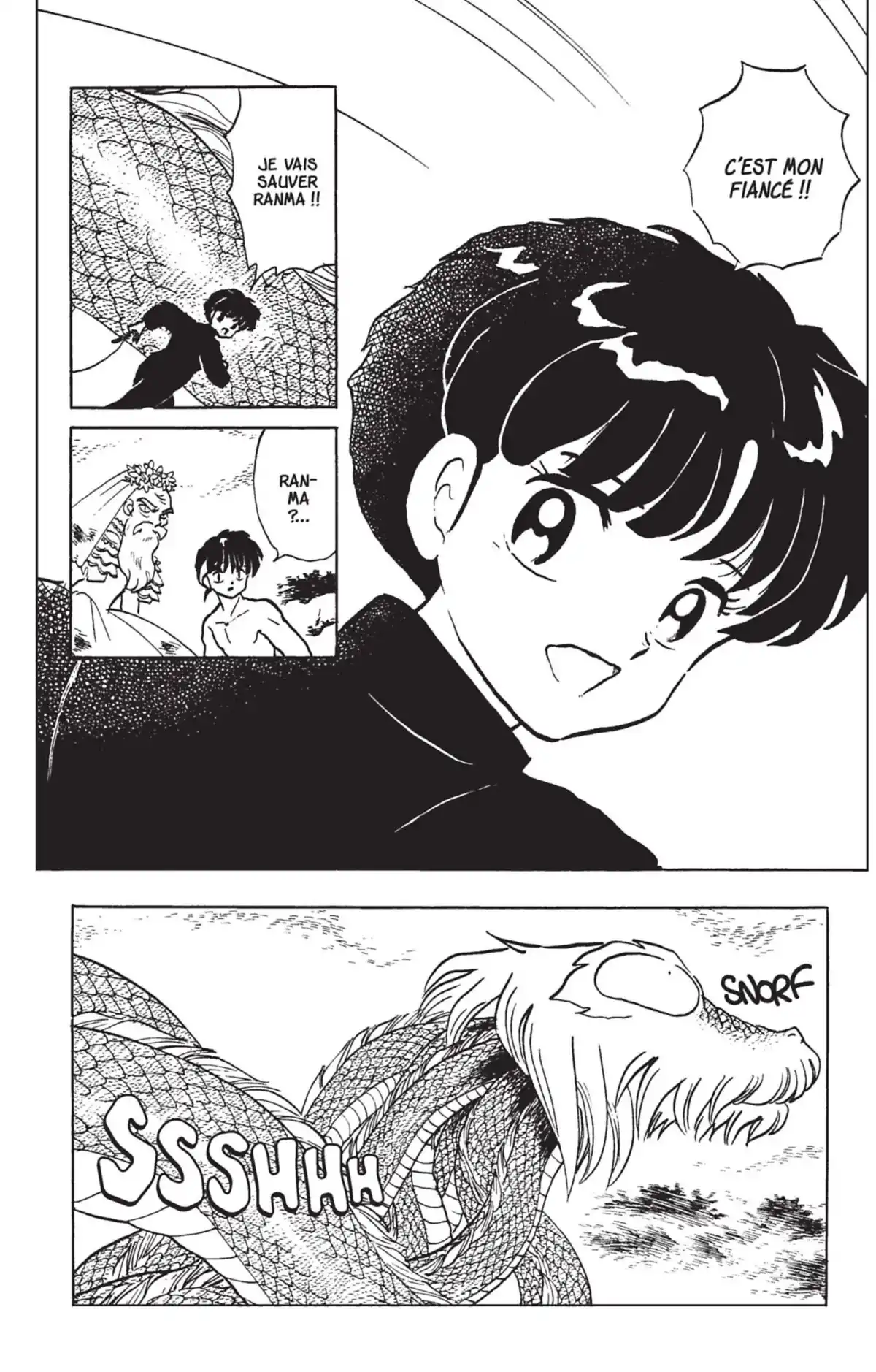 Ranma ½ Volume 26 page 146