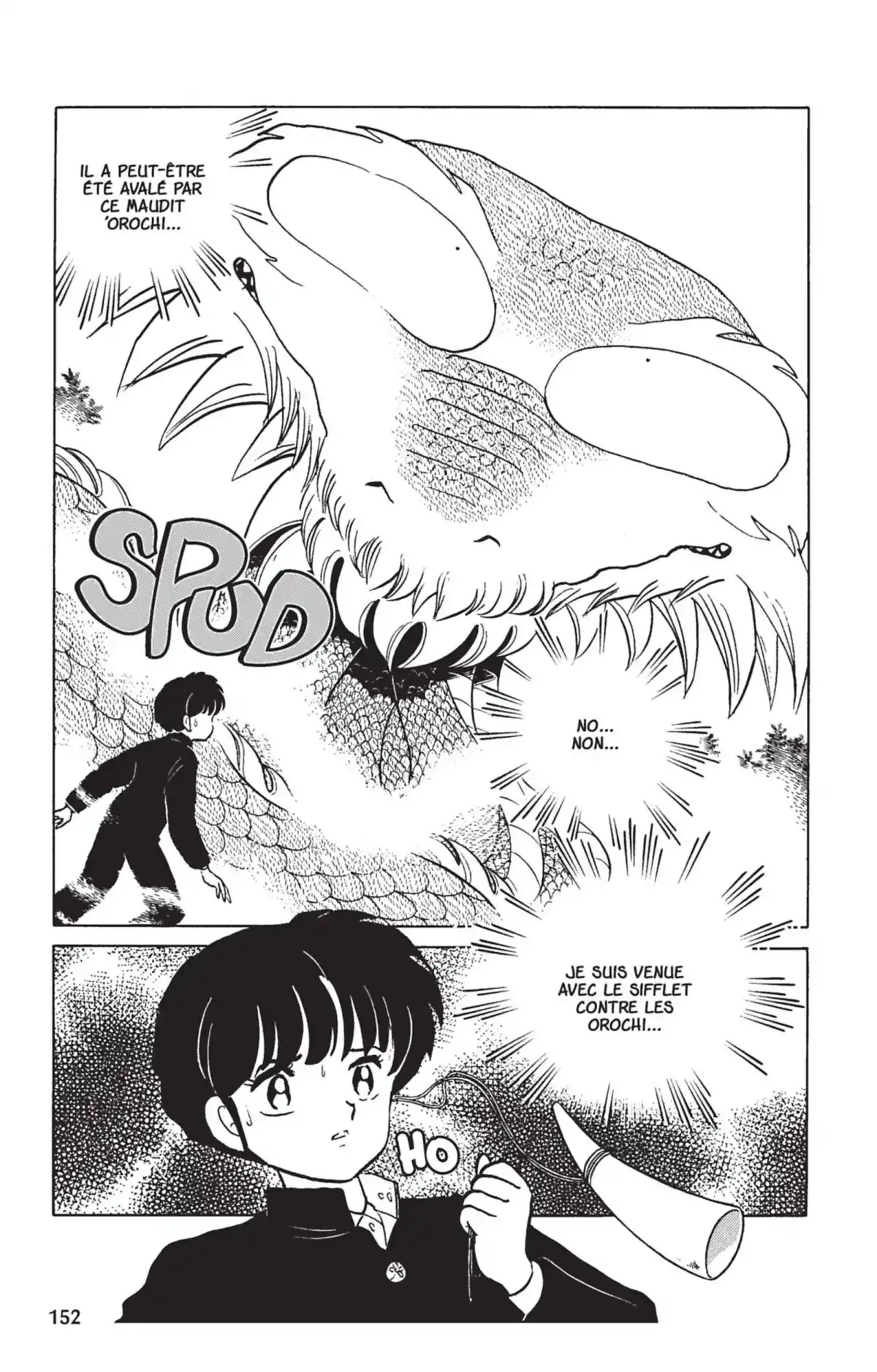 Ranma ½ Volume 26 page 149