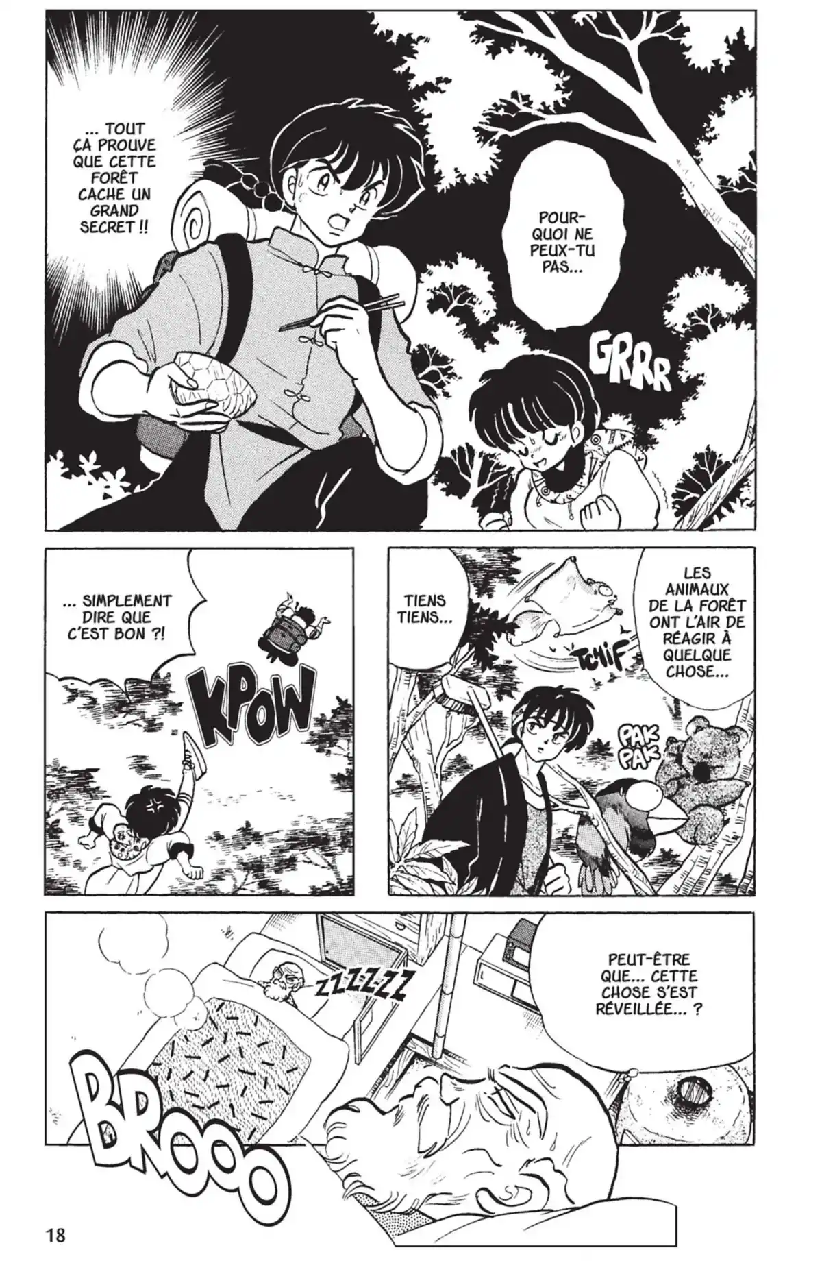 Ranma ½ Volume 26 page 15