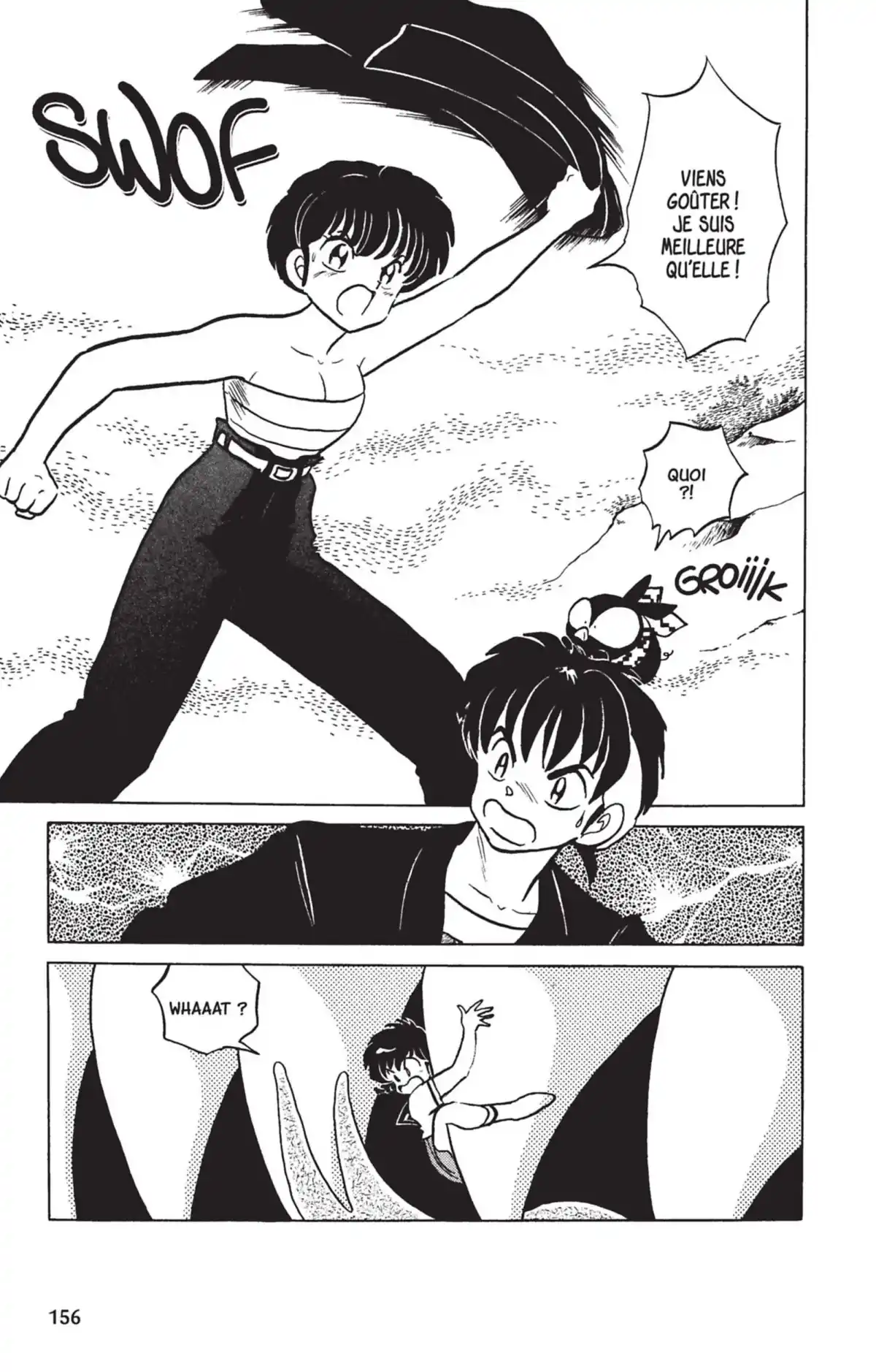 Ranma ½ Volume 26 page 153